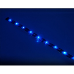 Tira de LED Flash Azul 60 cm