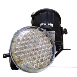 Disco Light Flash a LED Verde Strobe MTE