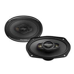 Juego de Parlantes Pioneer 3 Vas, 6X9", 420W PIONEER