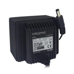 Transformador corriente alterna 13.5V AC 5000mA CREATIVE