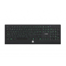 Teclado USB Gamer Retroiluminado Xenex Predator OFERTA!