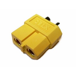 Conector XT60 Hembra