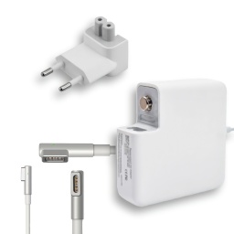 Cargador para Macbook 16.5V 3.64AH 60W