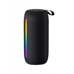 Parlante Inalambrico Portable Bluetooth con Luces Rgb BWOO