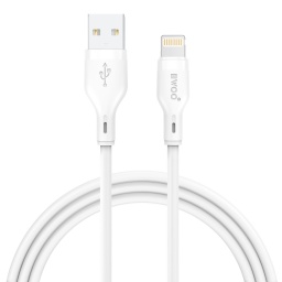 Cable de Datos y Carga Lightning 1MT. BWOO