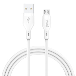 Cable de Datos y Carga Micro USB 1MT. BWOO