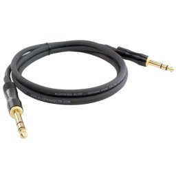 Cable 14 (6.5mm) a 14 (6.5mm) Balanceado 7.5 mts