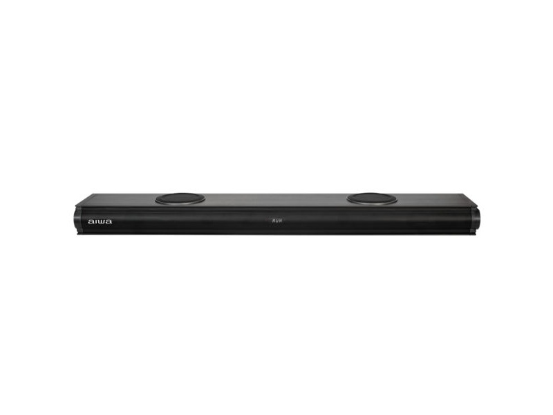 Barra De Sonido Aiwa Aw-sbh22 Negra 110v/230v Color Negro AIWA