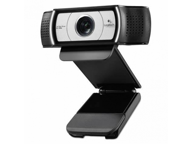 Camara Web , HD Webcam, 1080p, Negro