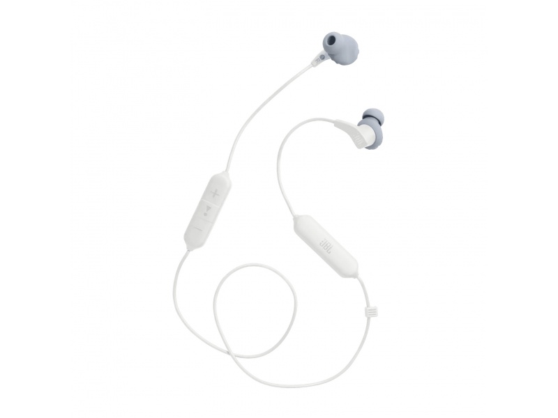 Auricular Inalambrico Deportivo Blanco Intrauditivo Endurance JBL