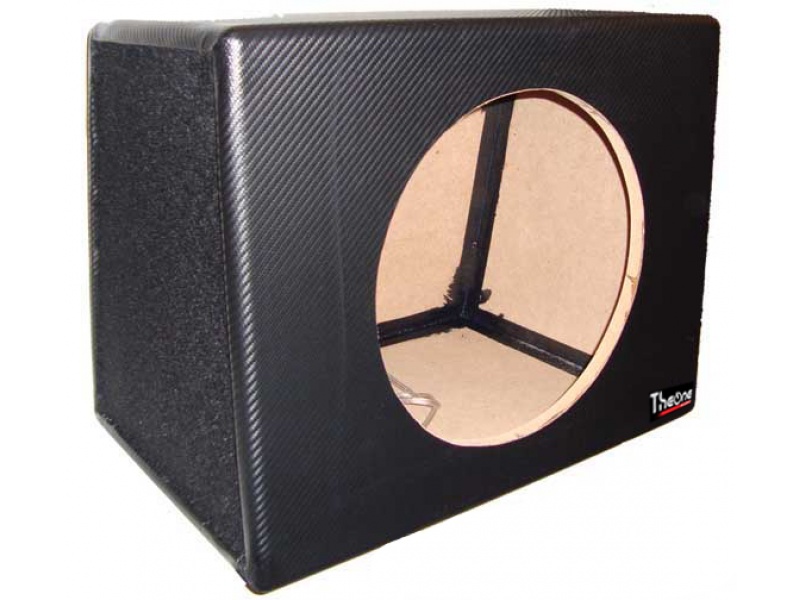 Caja P/Subwoofer 12" GENERICO