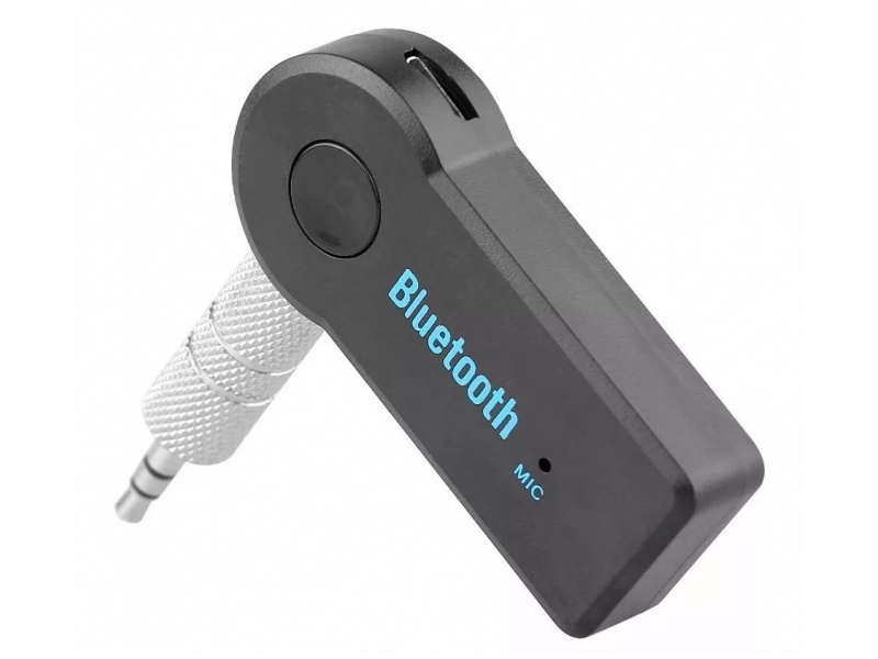 MINI RECEPTOR DE AUDIO BLUETOOTH CON BATERIA INCORPORADA BLUEMINICAR LY-01