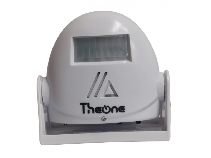 Alarma Sensor Volumetrica Ding Dong THEONE