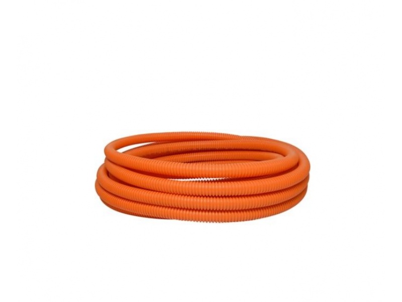 Conducto Corrugado Naranja 20 Mm Clasif. 2221- por Metro MOLVENO