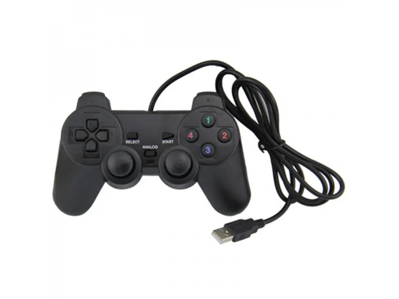 Joystick USB para Pc con Cable