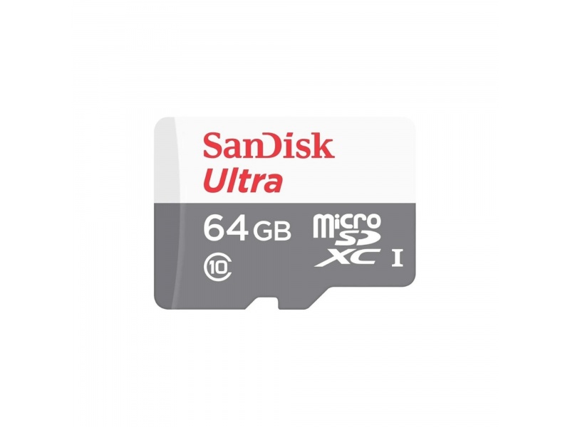 Memoria Micro Sd 64GB Clase 10 Dahua Technology SANDISK