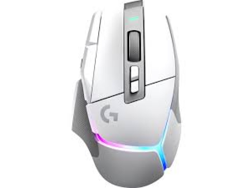 Mouse Gamer Logitech G502X Gaming Blanco LOGITECH