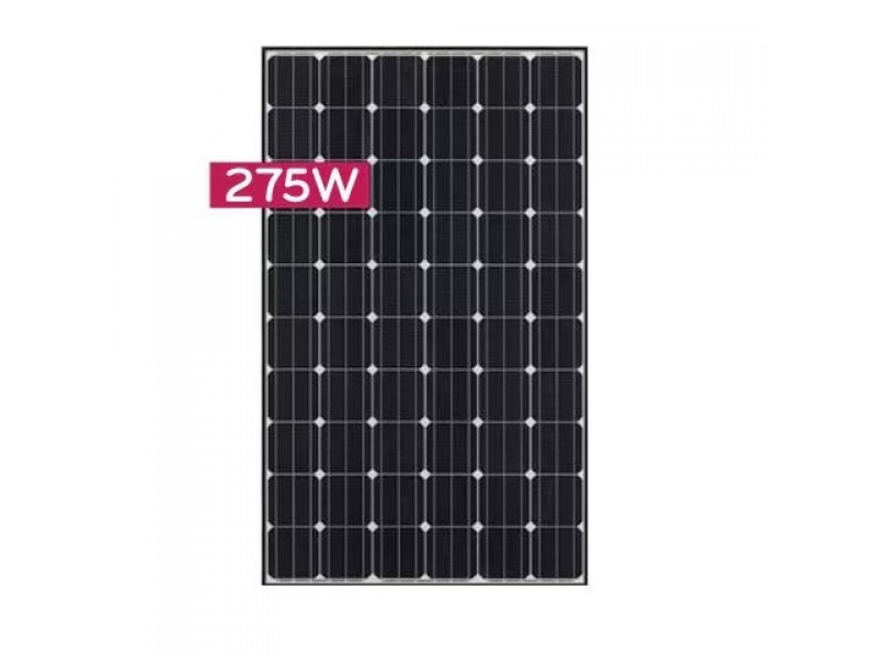 Panel Solar 275 Watts LG